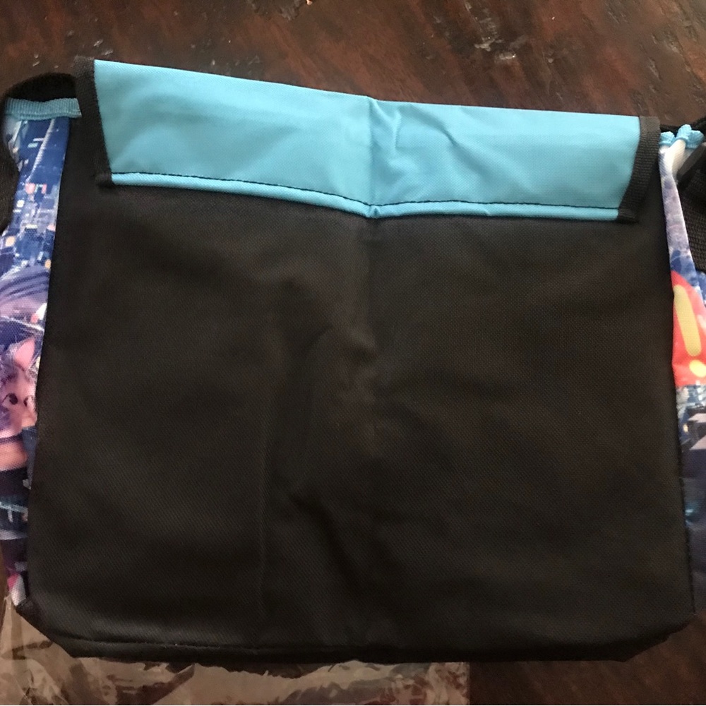 New Disney Wreck It Ralph School/Computer Bag - Picture 5 of 5